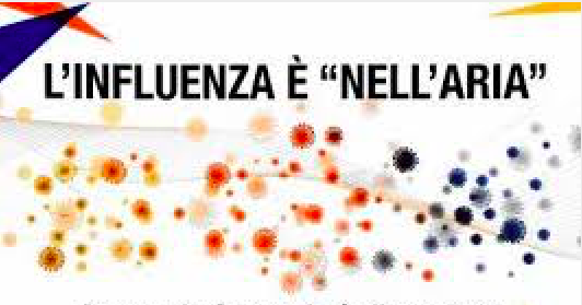 L’influenza é nell’aria