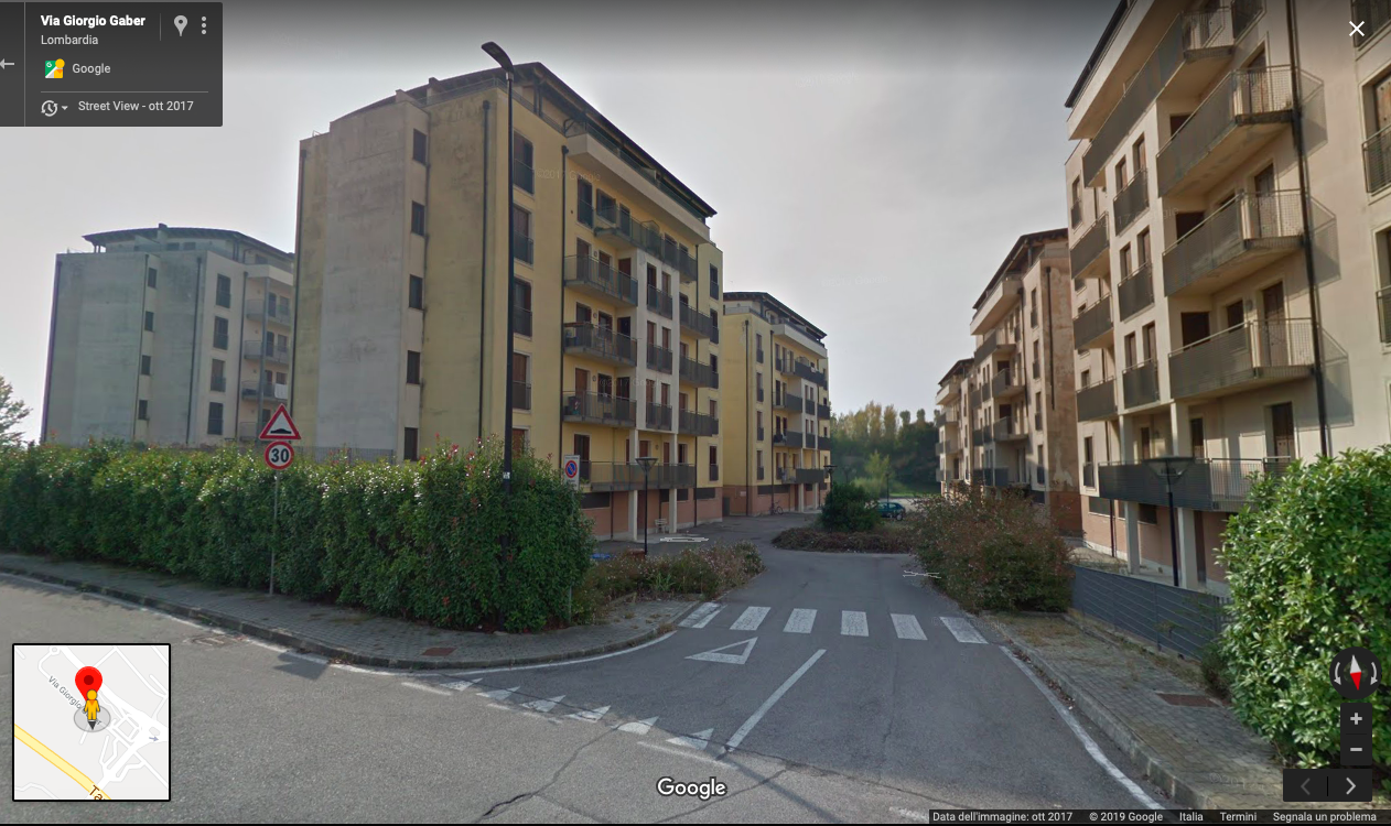 Borgonuovo: scettico del recupero