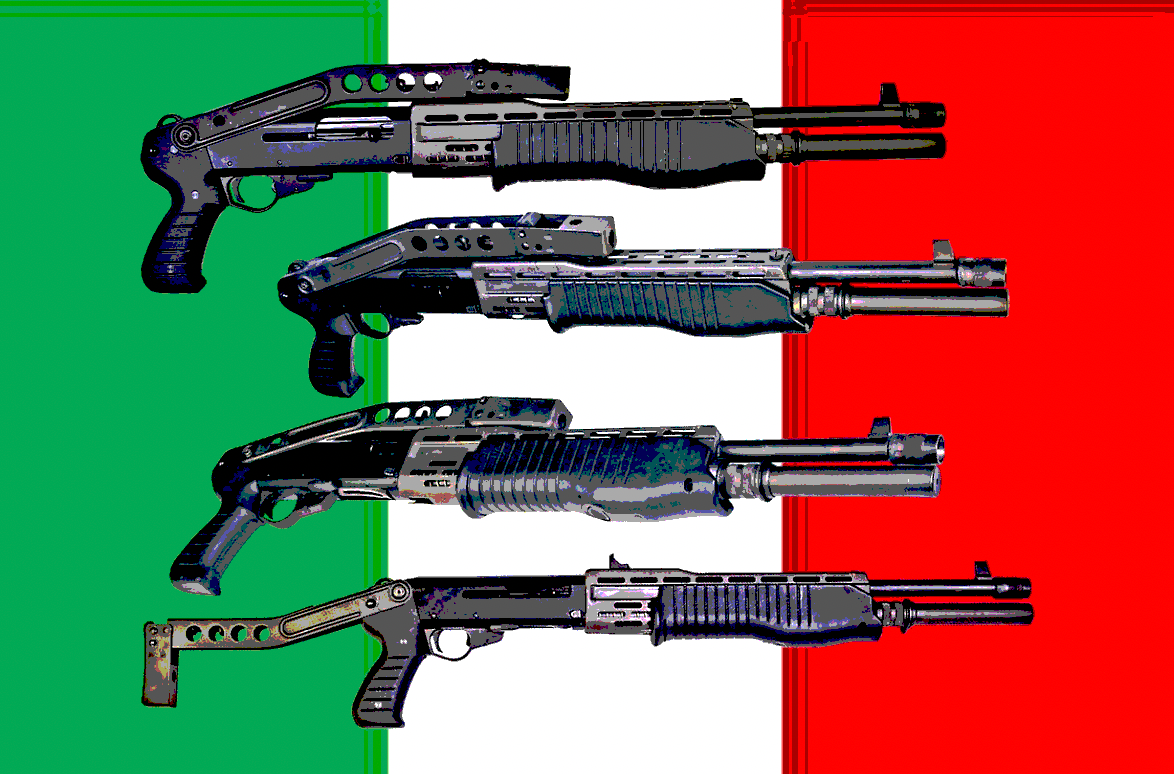Niente IVA sulle armi