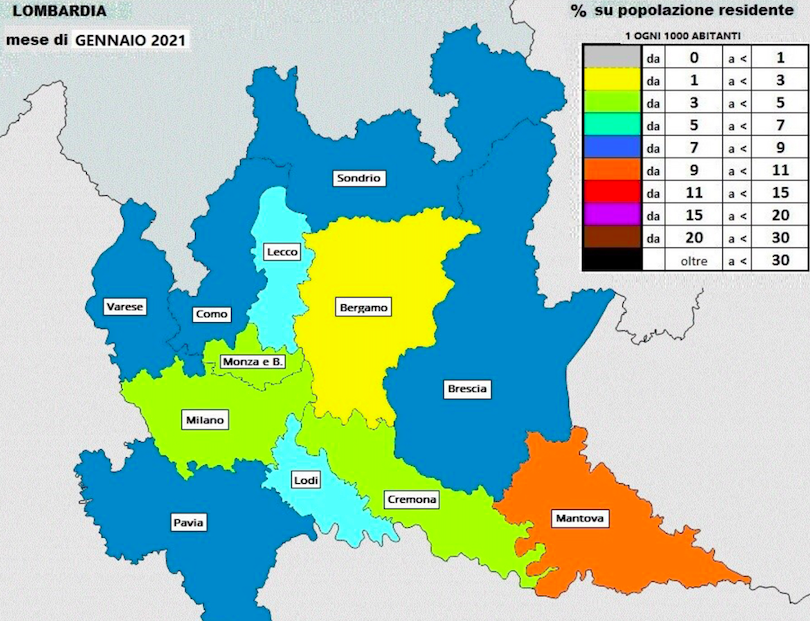 Cerchiamo di rimanere gialli