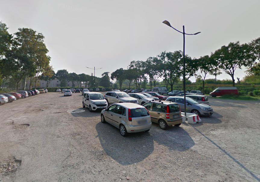 Area ex scuola Kennedy: competere con Giulio Romano