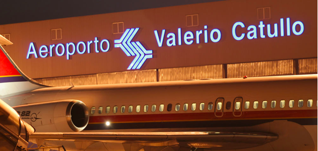 Un treno per il Catullo da Verona ma anche da Mantova