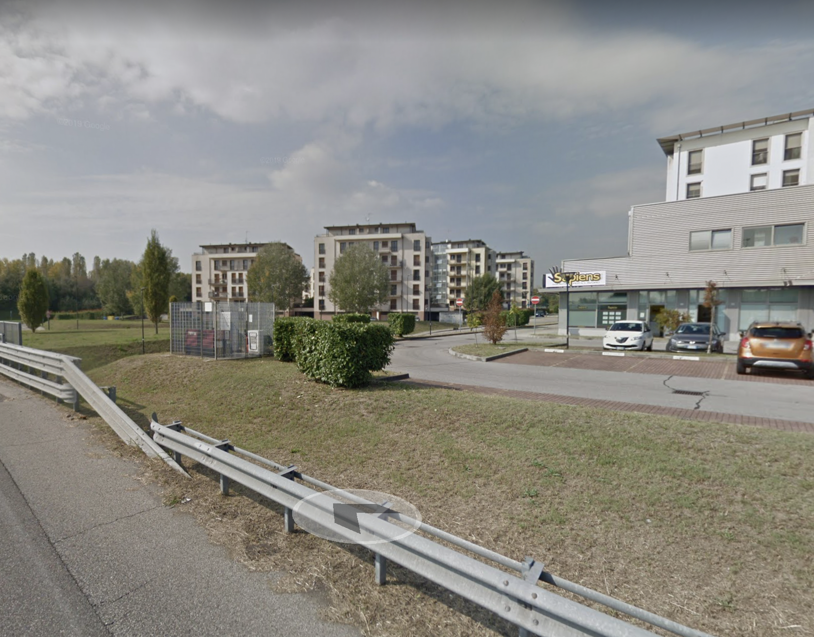 Riqualificare il degradato