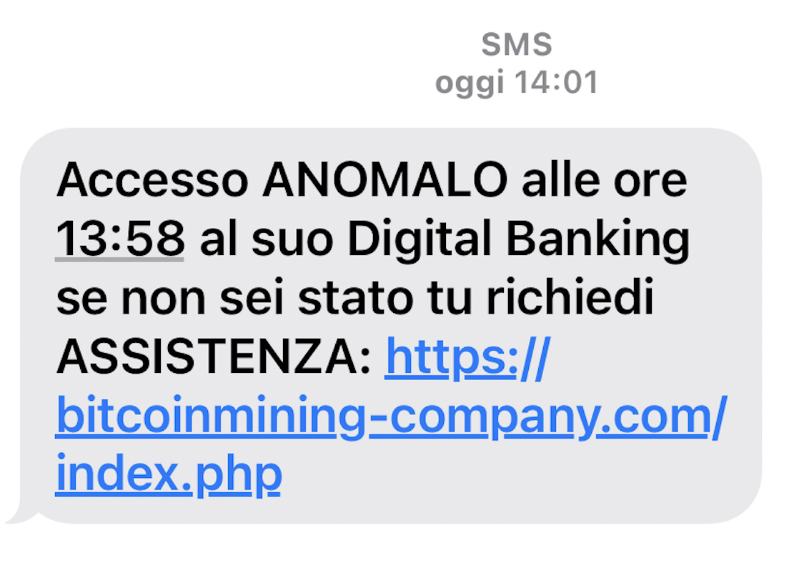 Non prendere caramelle dagli sconosciuti