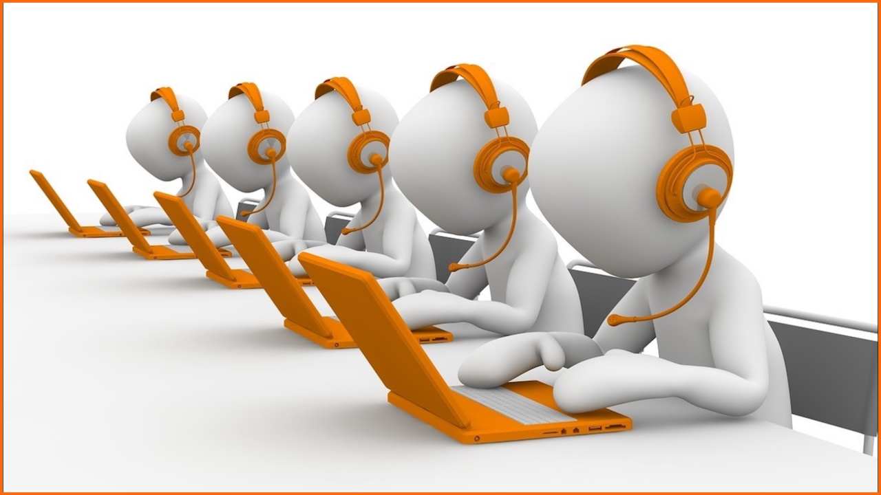 Marketing telefonico invadente