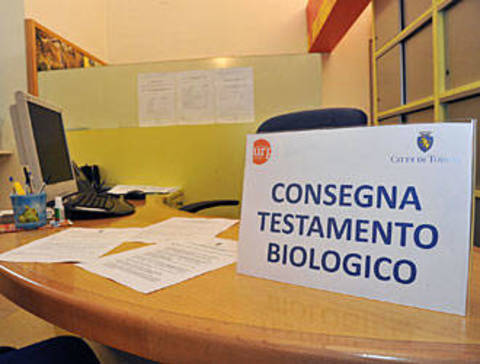 Testamento biologico: urgono Uffici comunali