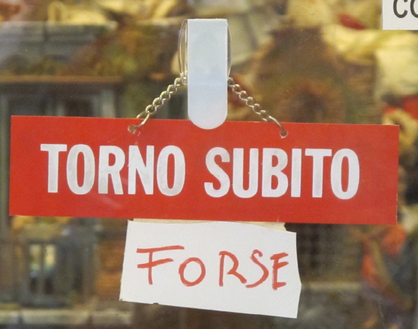 I dipendenti negli Outlet, Ipermercati e Musei sono uguali
