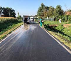 L’acqua ferma marcisce e corrode