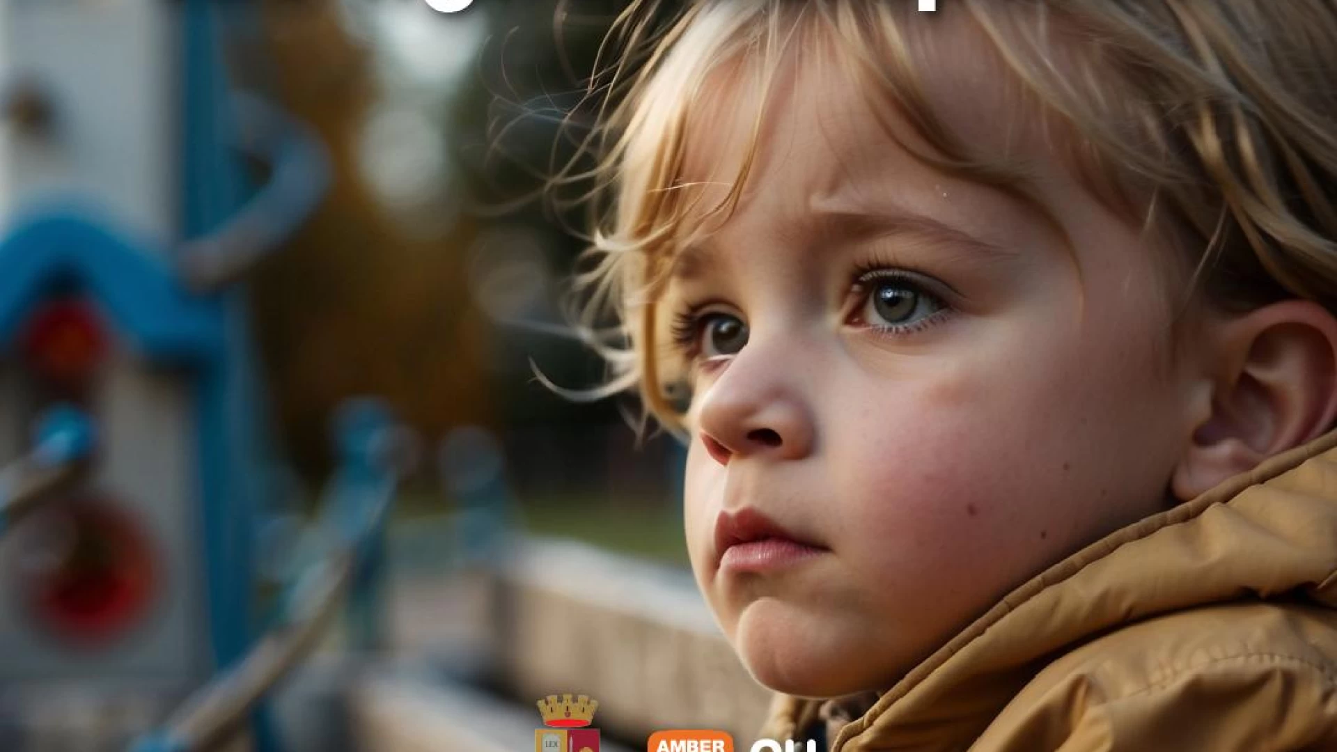 Bambini che spariscono