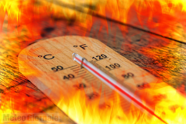 Record di caldo: alleggeriamo l’impronta