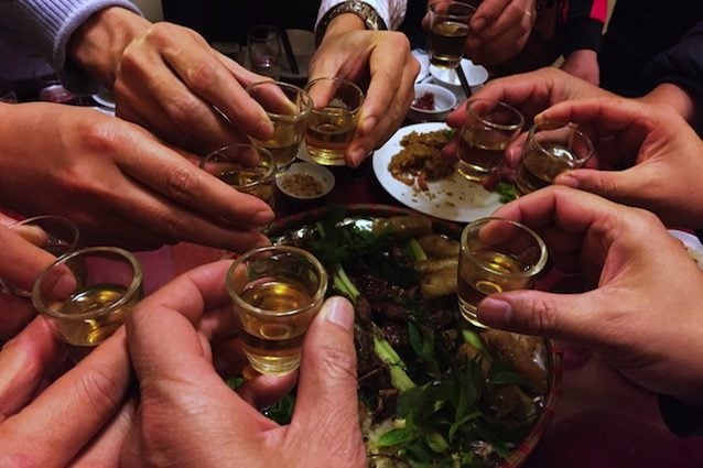 Alcol: socialmente accettato