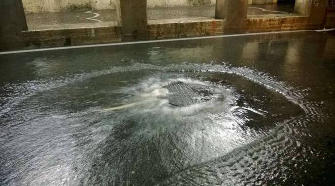 Acqua: oggi dal cielo domani dai fiumi