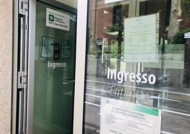 Ambulatorio Medico Temporaneo