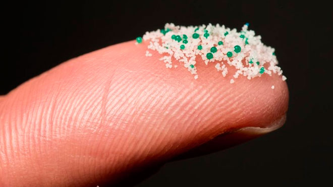 Ripagati per la plastica riciclata pulita