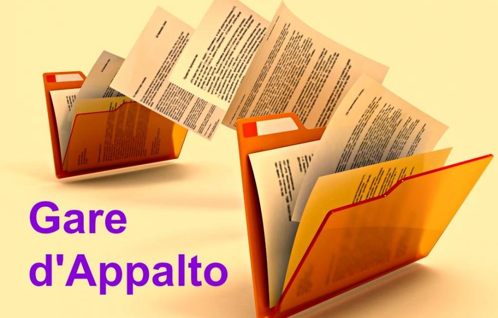 Sistema appalti da riformare