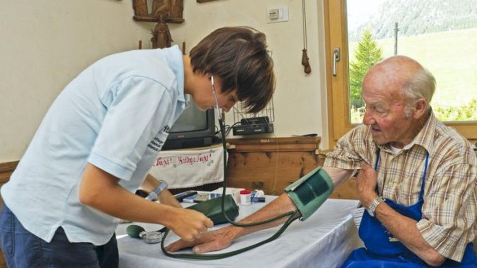 Più attenzione al territorio che agli ospedali