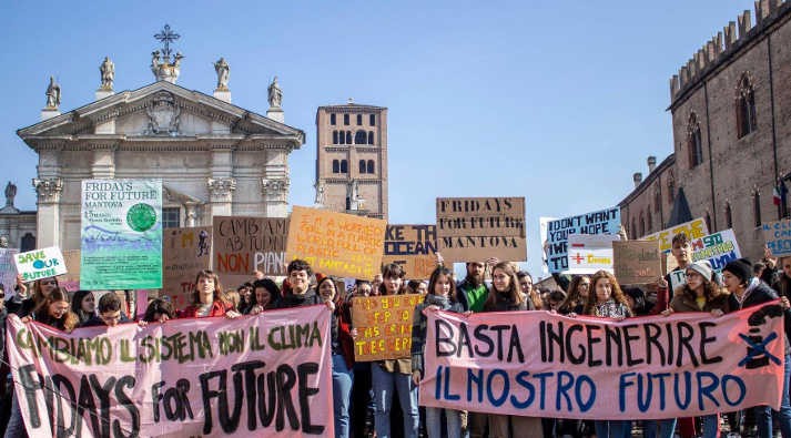 Friday for future: testardi si diventa