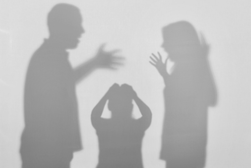 La violenza si impara assistendo alle violenze