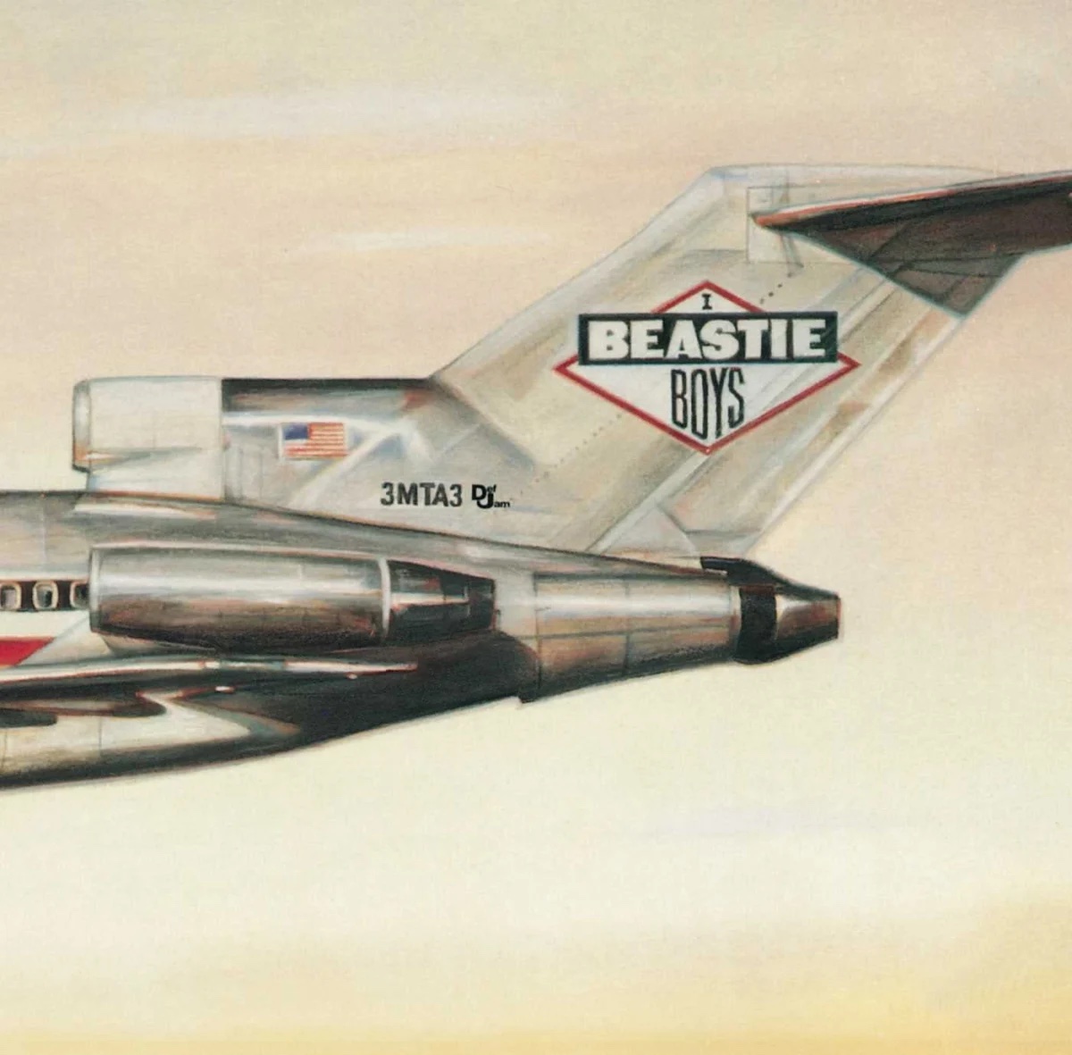 Beastie Boys “Licensed To Ill” (1986)