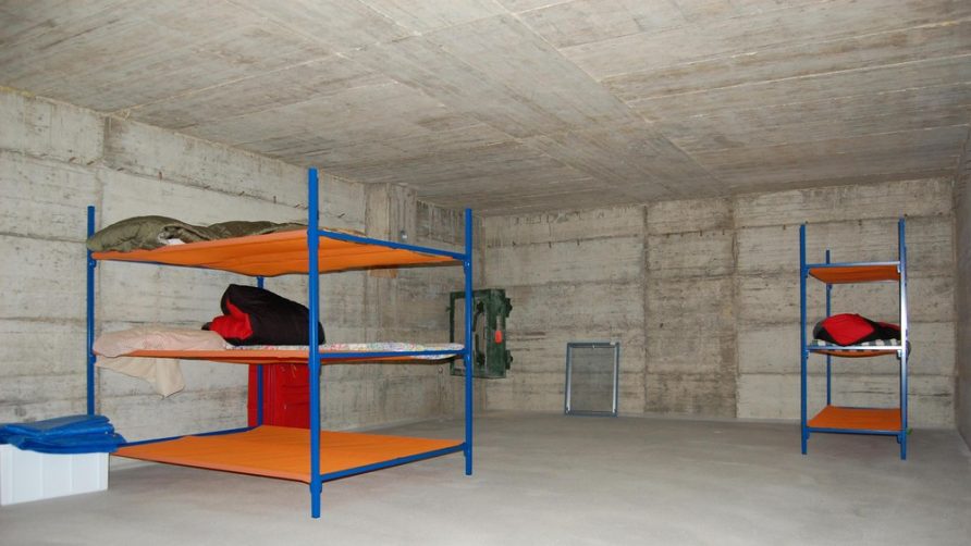 Per il bunker ripassi tra due mesi