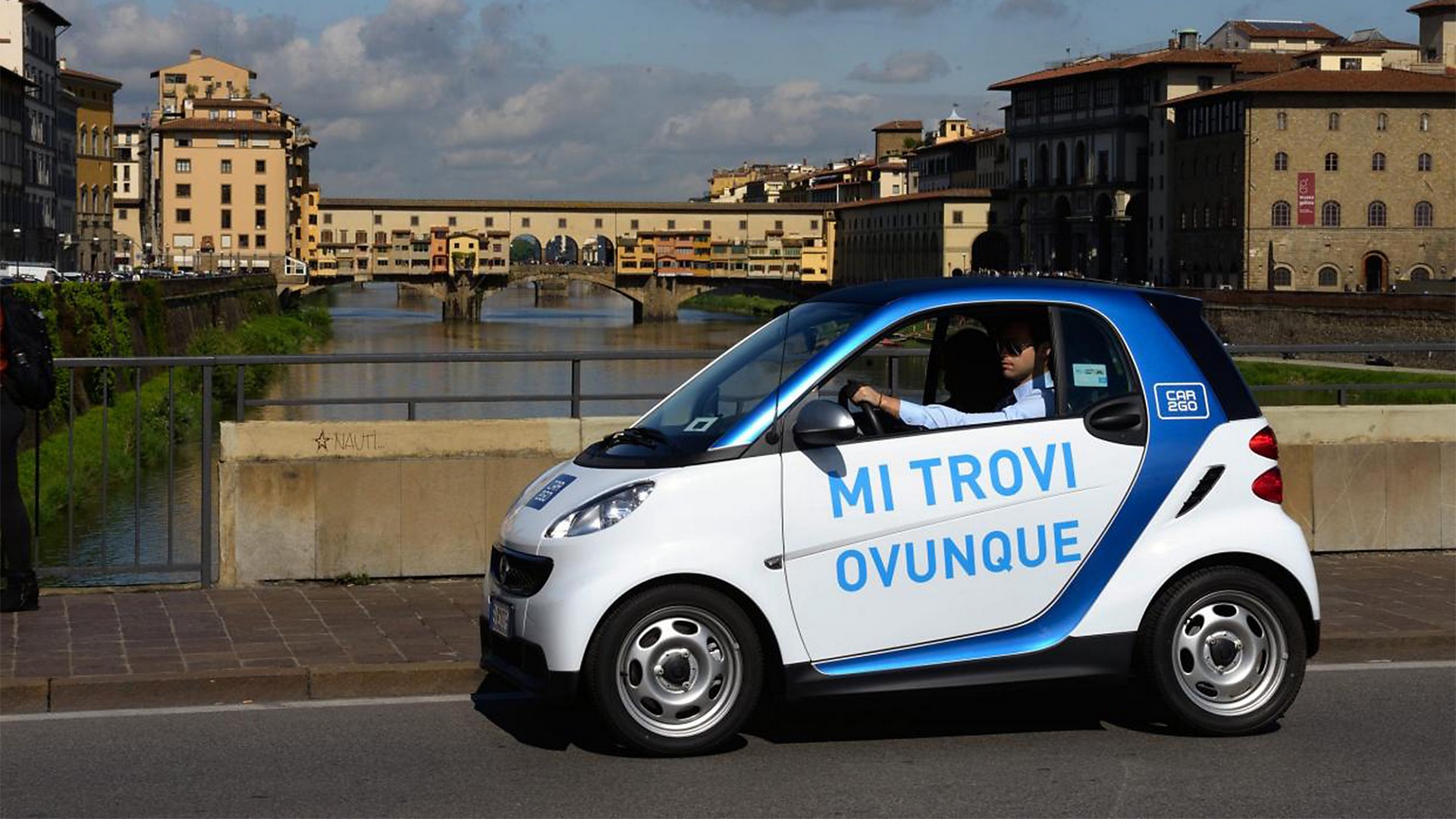 L’auto personale sempre meno ambita