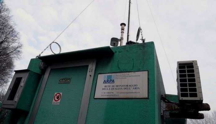 Serve una centralina dell’ARPA in fianco alla cartiera