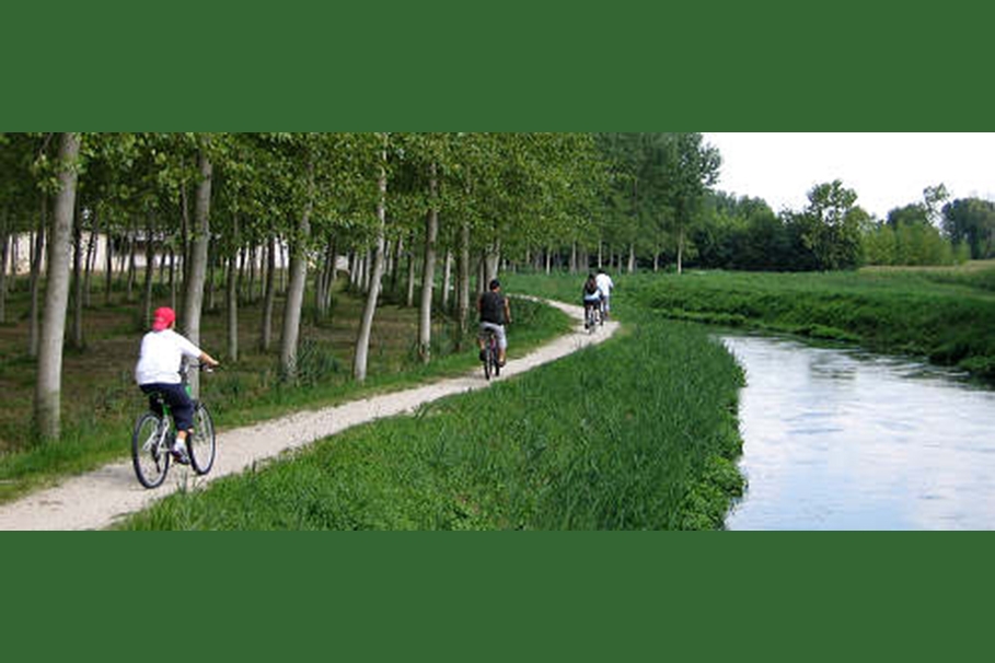 Ciclovia Venezia Torino: VenTo