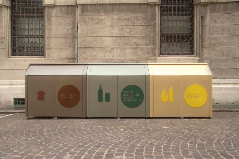 Aumenta il costo della spazzatura: riusare prima di riciclare