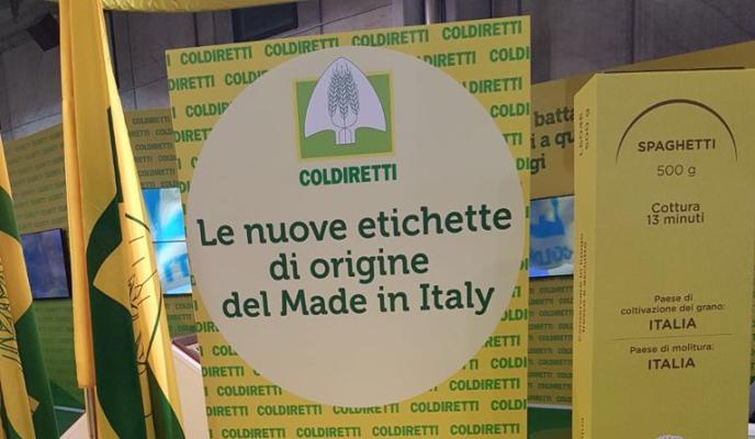 Sapere da dove arriva ciò che ingeriamo