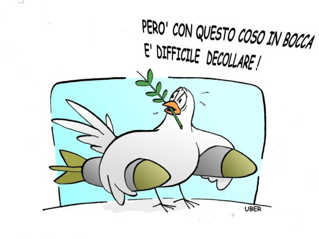 Ancora una Pasqua di guerra
