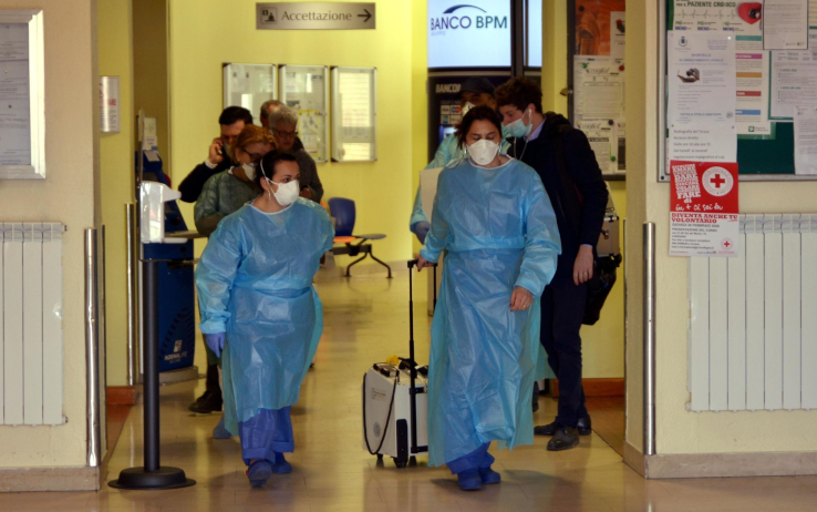 Emergenza, ma con buon senso
