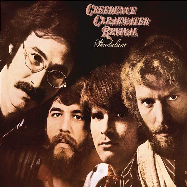 Creedence Clearwater Revival “Pendulum” (1970)