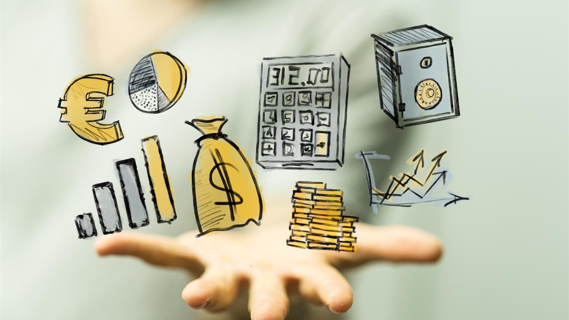 Dare credito, diventa solido, coi liquidi