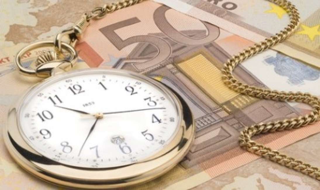 Per pagare e morire c’é sempre tempo