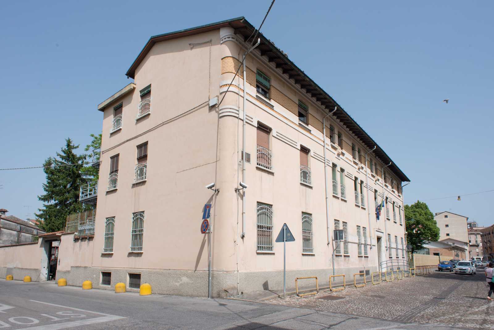 Mantova non è ambita dai magistrati