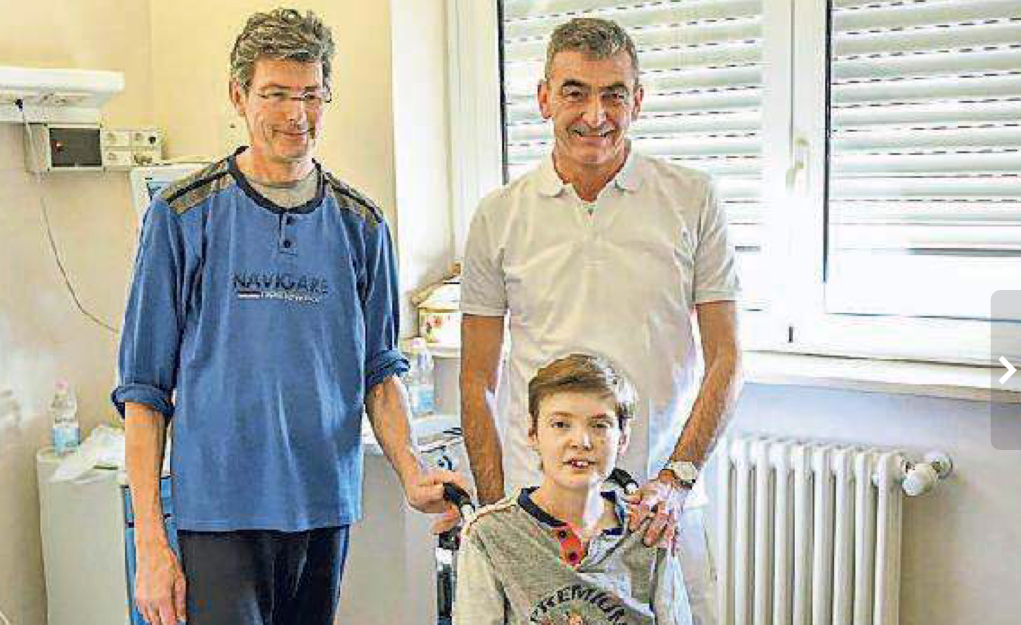 C’é molto da imparare