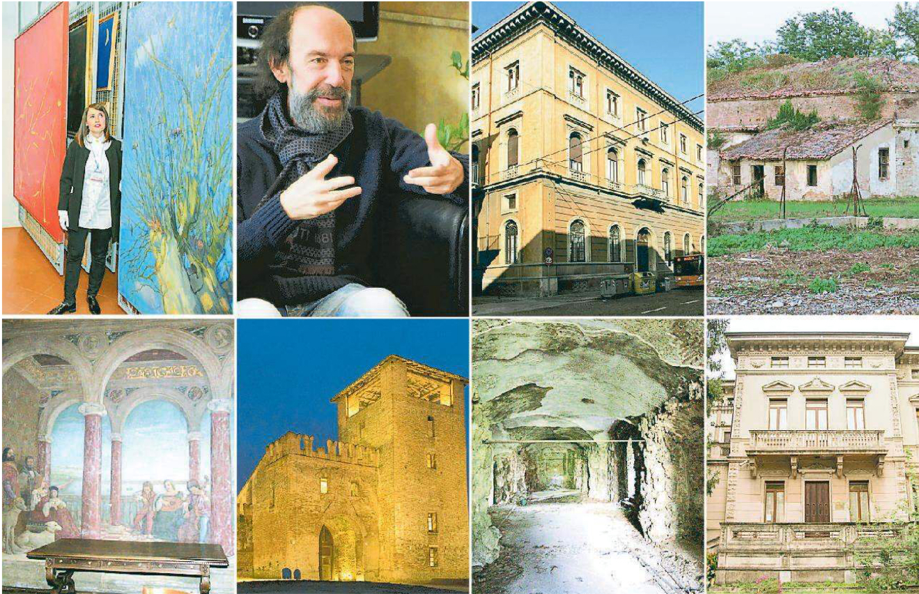 Cose mai viste a Mantova