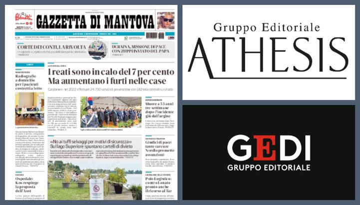 La Gazzetta di Mantova, entro l’anno, sarà veronese