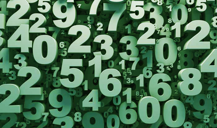 I numeri, peggiori delle sensazioni