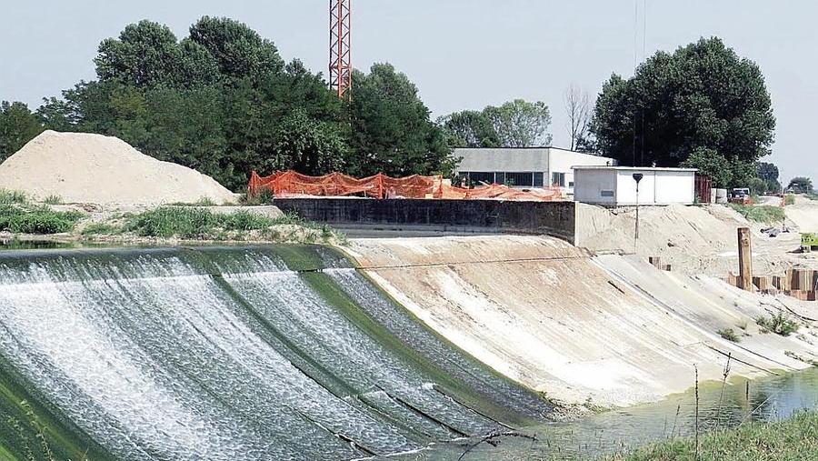 L’acqua che ha macinato farine, ora produce elettricità