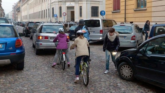 Allargare le Ztl allarga gli alveoli dei polmoni