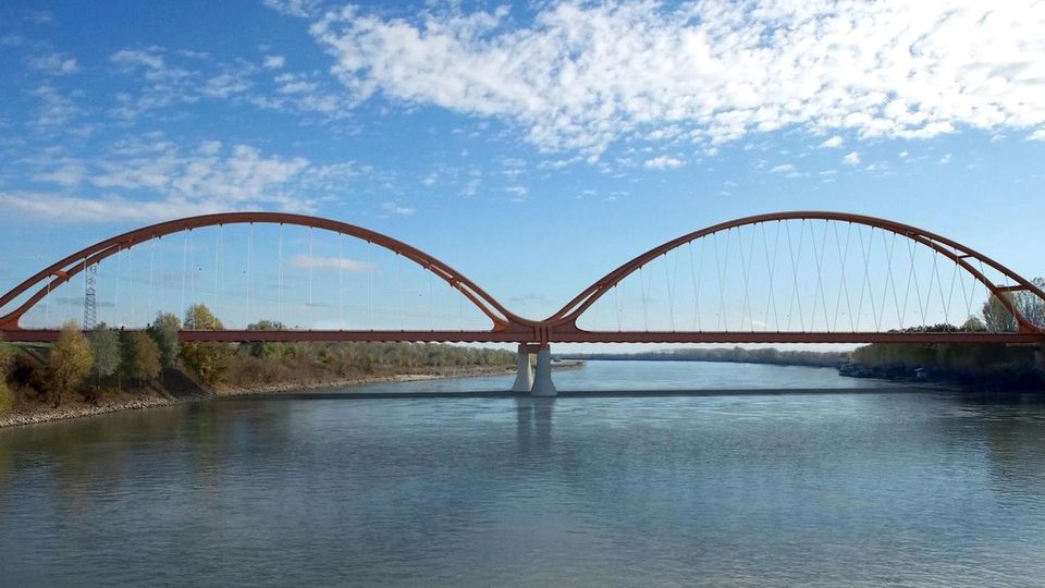 I costi aggiuntivi del ponte di S. Benedetto Po