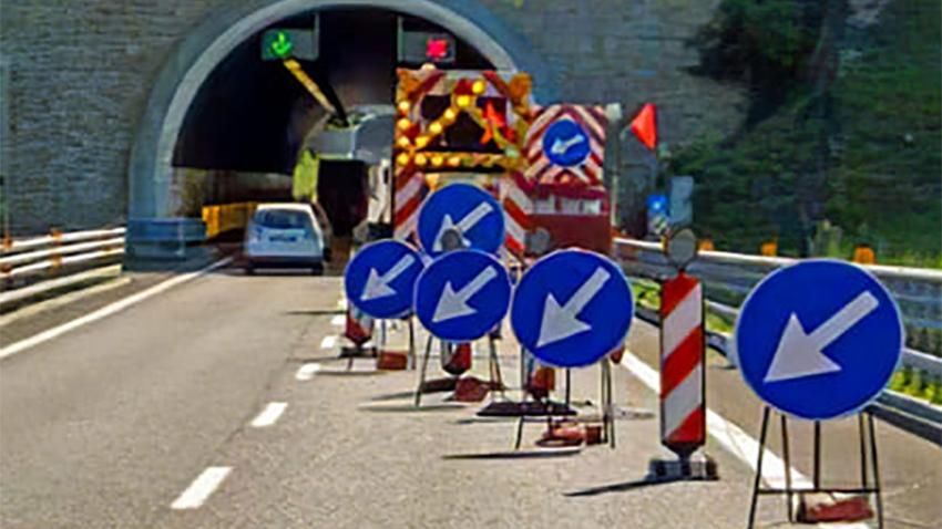 Le autostrade non pagano i disservizi