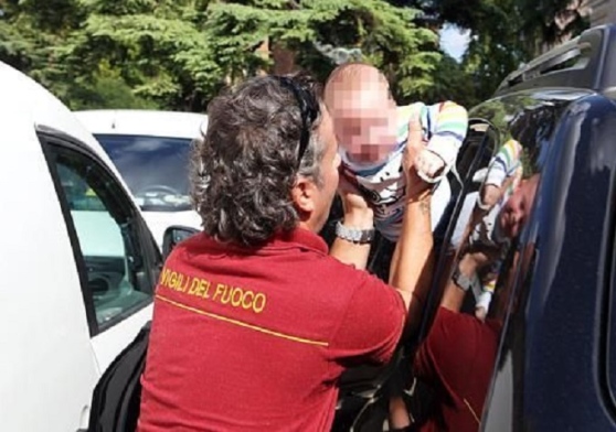 Lascia che sia solo l’auto a scaldarsi sotto il sole