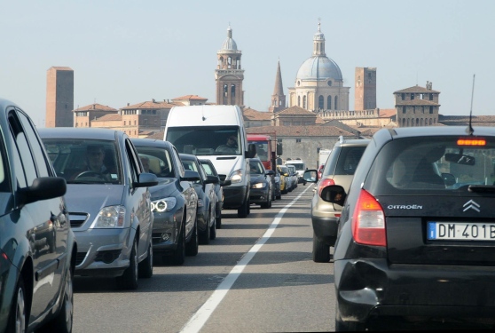 E il piano del traffico?