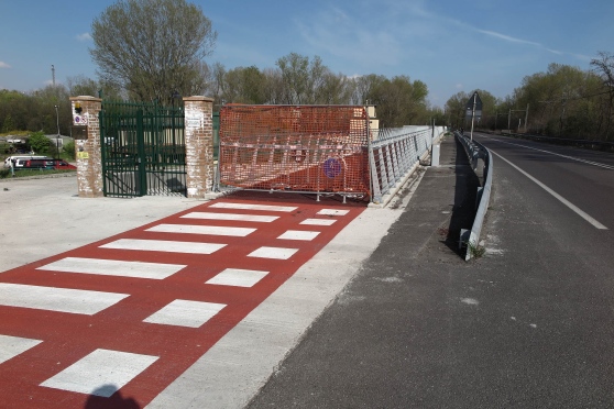 I soldi da Roma, per Mantova, si bloccano a Milano