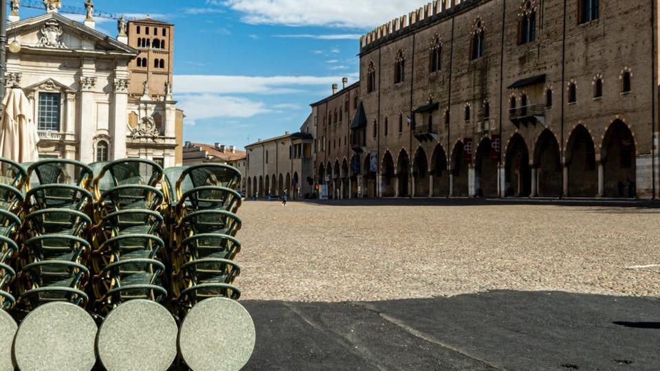 Un anno fa eravamo Zona rossa