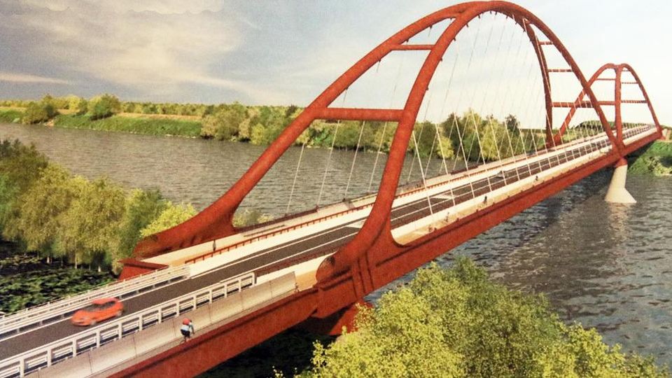 San Benedetto: il ponte dei sospiri