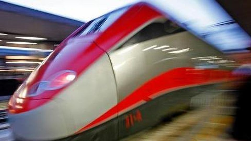 Frecciarossa ci toglie dall’isolamento ferroviario