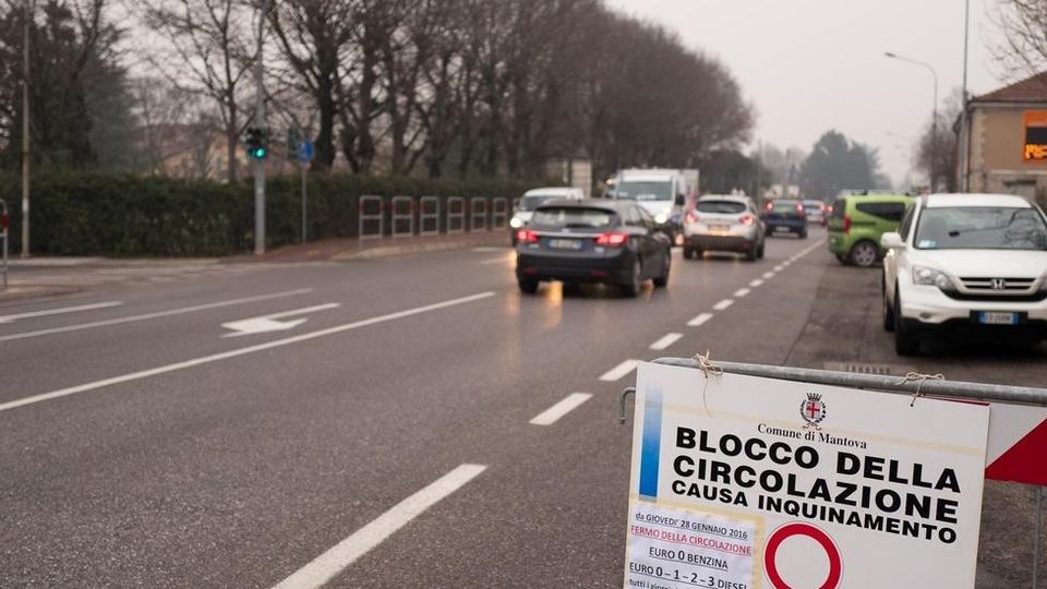 Polveri sottili: misure percepite poco efficaci